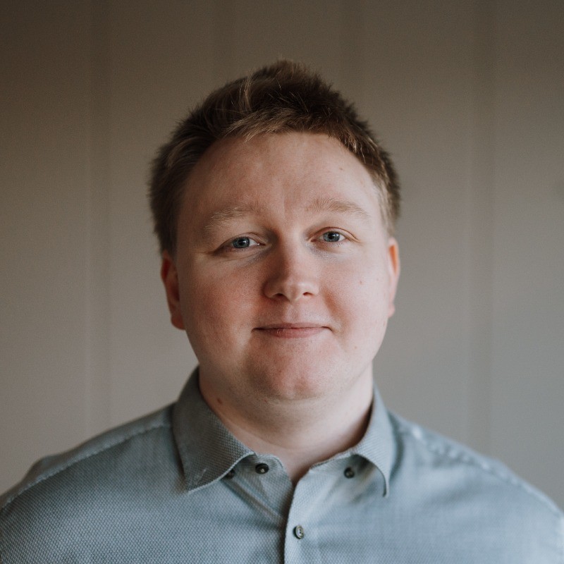 Torbjørn - IT Infrastructure Consultant